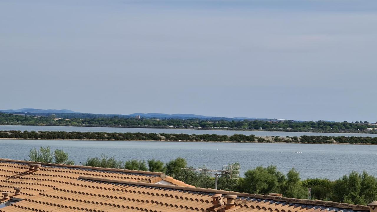 Le Scarlett Apartman Palavas-les-Flots Kültér fotó