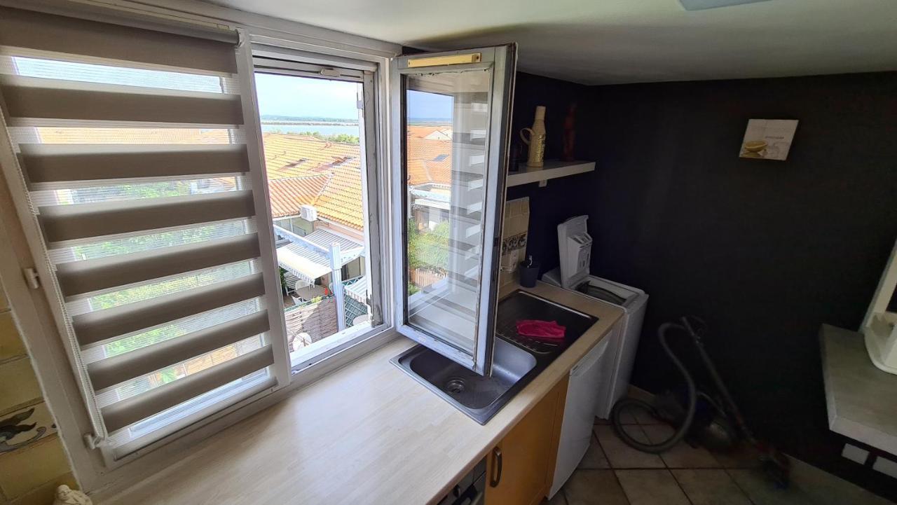 Le Scarlett Apartman Palavas-les-Flots Kültér fotó