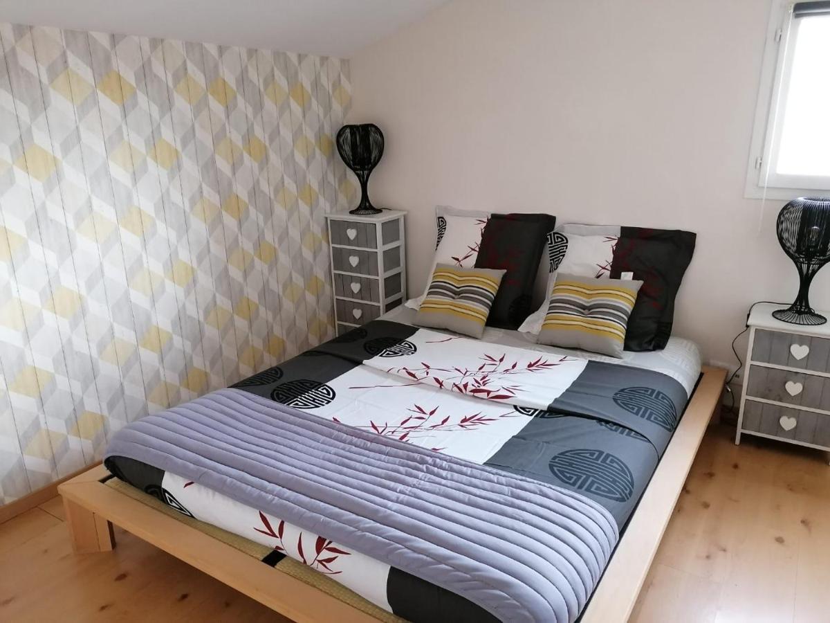 Le Scarlett Apartman Palavas-les-Flots Kültér fotó