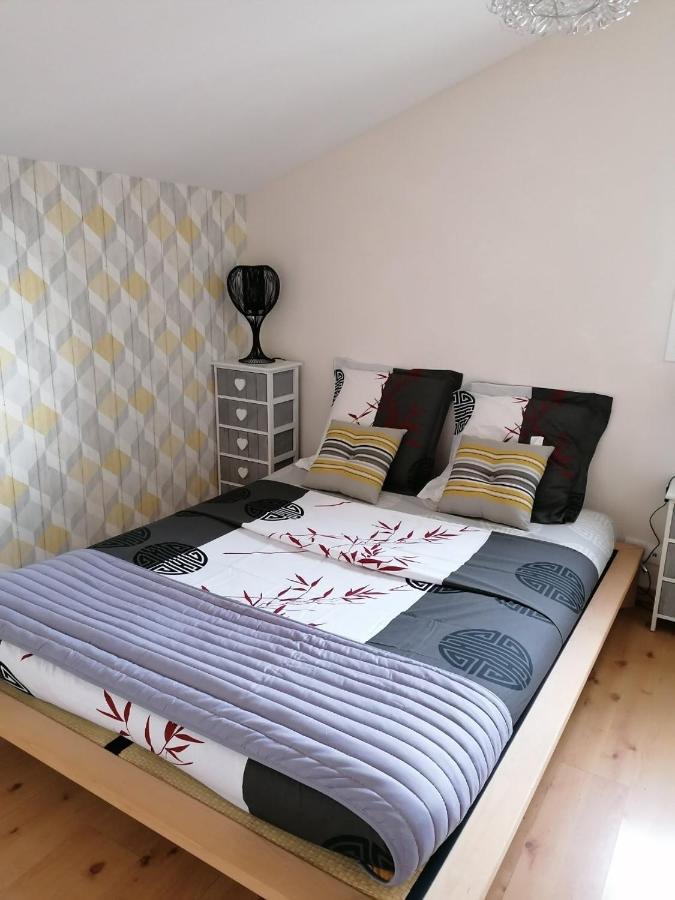 Le Scarlett Apartman Palavas-les-Flots Kültér fotó